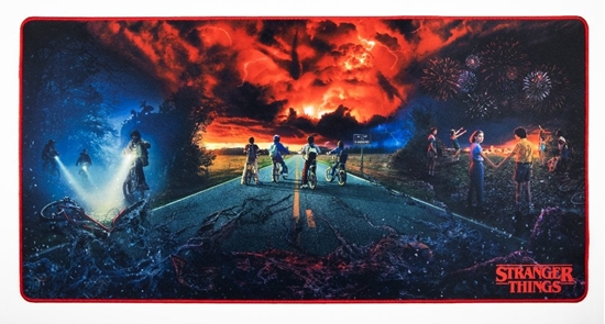 Picture of Konix Stranger Things XXL Mousepad