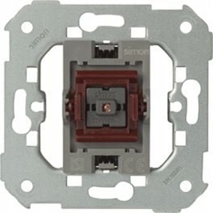 Изображение Kontakt-Simon 82 cznik schodowy, mechanizm 16AX 250V (7700211-039)