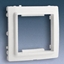 Picture of Kontakt-Simon Adapter na osprzt Basic45x45mm biay BMA45M/11