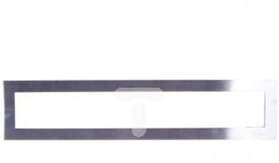 Изображение Kontakt-Simon Connect Uchwyt montaowy Ofiblok Line 6xK45 chrom mat KSF136/8 (TSC-KSF136-8)