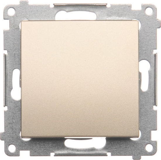 Picture of Kontakt-Simon cznik jednobiegowy zoty - DW1A.01/44