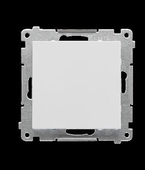 Picture of Kontakt-Simon cznik jednobiegunowy (modu) 10 AX, 250 V~, szybkozcza szary matowy