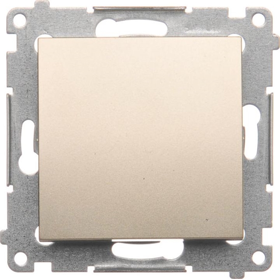 Изображение Kontakt-Simon cznik jednobiegunowy zoty - DW1.01/44