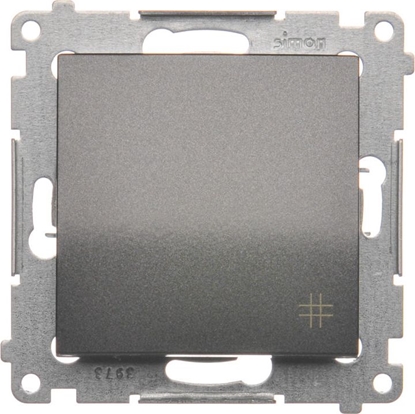 Attēls no Kontakt-Simon cznik krzyowy Simon 54 antracyt (DW7A.01/48)