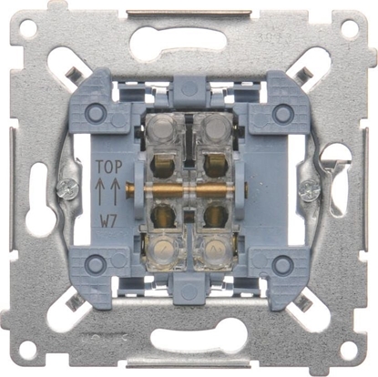 Picture of Kontakt-Simon cznik krzyowy Simon 54 mechanizm 10AX 250V (SW7M)