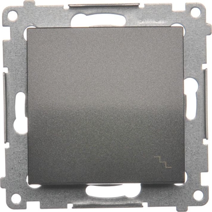 Изображение Kontakt-Simon cznik schodowy antracyt - DW6.01/48