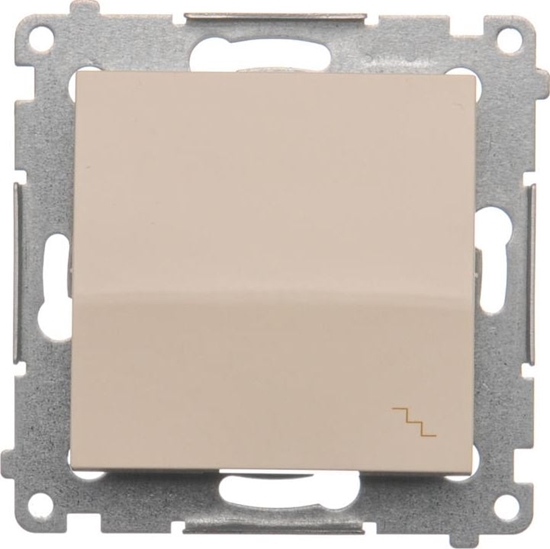 Picture of Kontakt-Simon cznik schodowy kremowy - DW6.01/41