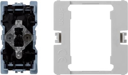 Attēls no Kontakt-Simon cznik uniwersalny K45 250V mechanizm (K301)