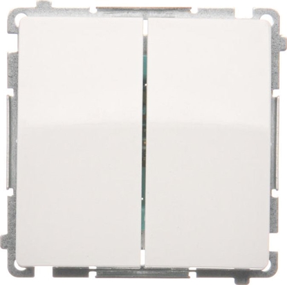 Attēls no Kontakt-Simon cznik wiecznikowy biay - BMW5.01/11