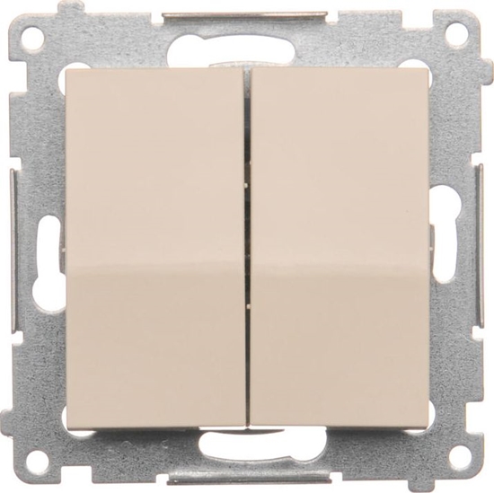 Изображение Kontakt-Simon cznik wiecznikowy kremowy - DW5A.01/41