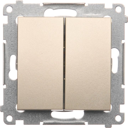 Attēls no Kontakt-Simon cznik wiecznikowy zoty mat - DW5.01/44