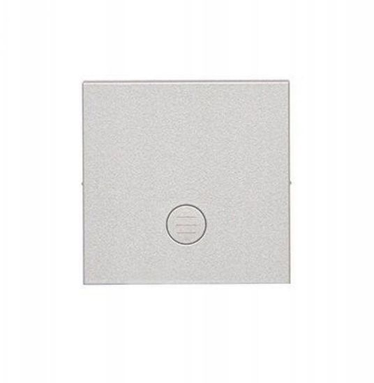 Изображение Kontakt-Simon Klawisz pojedynczy z oczkiem do SW1M, SW6M, SW7M, SP1M Aluminium mat TKW1L/143