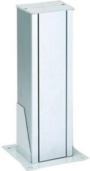 Изображение Kontakt-Simon Miniolumna ALK jednostronna 5xK45 anodyzowane aluminium (ALK115/8)