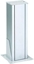 Изображение Kontakt-Simon Miniolumna ALK jednostronna 5xK45 anodyzowane aluminium (ALK115/8)