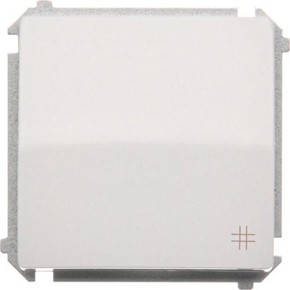 Изображение Kontakt-Simon Modu cznik krzyowy biay - BMW7.01/11