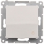 Изображение Kontakt-Simon Przycisk wiato biay - DS1.01/11