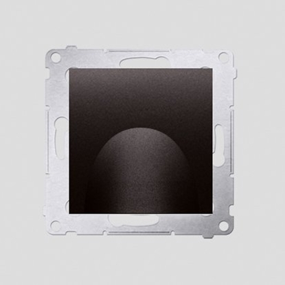 Attēls no Kontakt-Simon Przycze kabla SIMON54 antracyt - DPK1.01/48