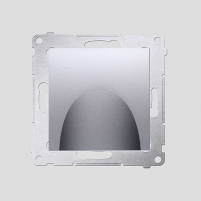 Attēls no Kontakt-Simon Przycze kabla SIMON54 srebrne - DPK1.01/43