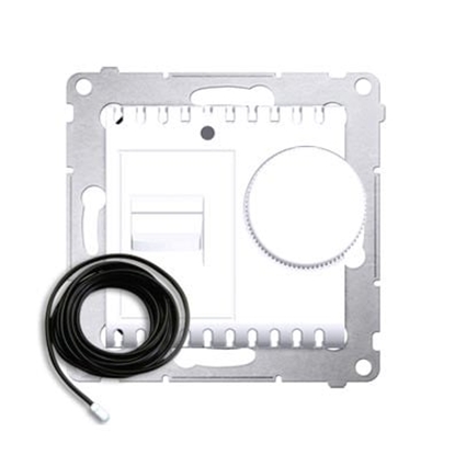 Изображение Kontakt-Simon Regulator temperatury 5-40°C IP20 biay - DRT10Z.02/11