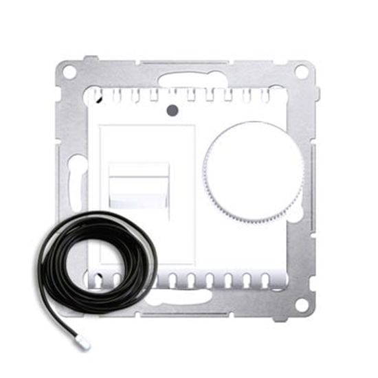 Изображение Kontakt-Simon Regulator temperatury 5-40°C IP20 biay - DRT10Z.02/11