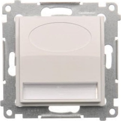 Picture of Kontakt-Simon Simon 54 Oprawa owietleniowa LED 14V DC 0,4W biae neutralne 4200K biay DOS14B.01/11