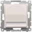 Picture of Kontakt-Simon Simon 54 Oprawa owietleniowa LED 14V DC 0,4W biae neutralne 4200K biay DOS14B.01/11