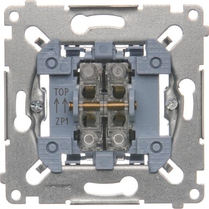 Изображение Kontakt-Simon Simon 54 Przycisk aluzjowy mechanizm 10A 250V (SZP1M)