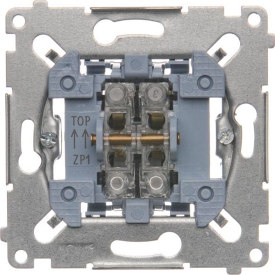 Изображение Kontakt-Simon Simon 54 Przycisk aluzjowy mechanizm 10A 250V (SZP1M)