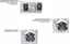 Picture of Kontakt-Simon Simon 54 Regulator temp. z czujn. zewn. (modu) 16(2) A 230V w kompl. czujnik zewn. (sonda) na wkrty czarny mat DRT10Z.02/49