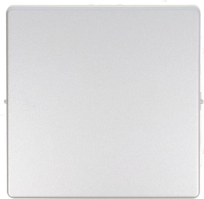 Изображение Kontakt-Simon Simon 82 Klawisz pojedynczy aluminium 82010-93