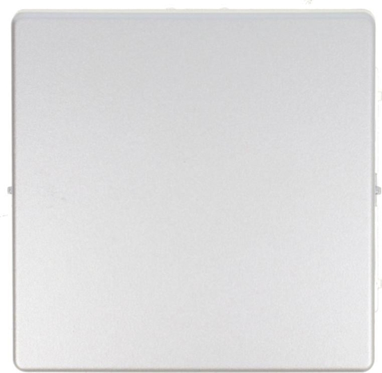 Изображение Kontakt-Simon Simon 82 Klawisz pojedynczy aluminium 82010-93