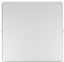 Attēls no Kontakt-Simon Simon 82 Klawisz pojedynczy aluminium 82010-93