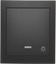 Изображение Kontakt-Simon Simon Aquaclick Przycisk wiato z podwietleniem, 10 AX, 250 V czarny ACS1L/49