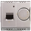 Изображение Kontakt-Simon Simon Basic Regulator temperatury z czujnikiem wewntrznym 16A 230V srebrny mat (BMRT10w.02/43)