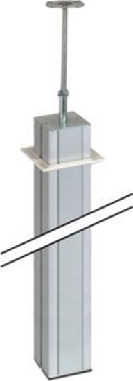 Изображение Kontakt-Simon Simon Connect Kolumna ALK dwustronna aluminium ALK2200/8