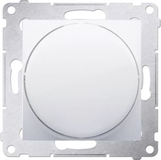 Изображение Kontakt-Simon Sygnalizator wietlny Simon 54 LED wiato czerwone biay
