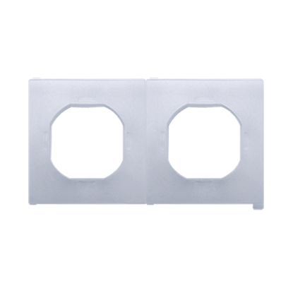 Picture of Kontakt-Simon Uszczelka do ramki 2-krotnej IP44 (CU2)