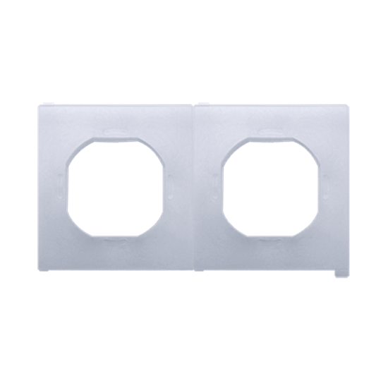 Picture of Kontakt-Simon Uszczelka do ramki 2-krotnej IP44 (CU2)