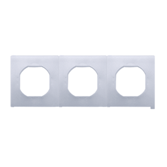 Picture of Kontakt-Simon Uszczelka do ramki 3-krotnej IP44 (CU3)