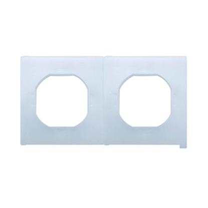 Picture of Kontakt-Simon Uszczelka SIMON54 IP44 do ramki podwójnej - DU2