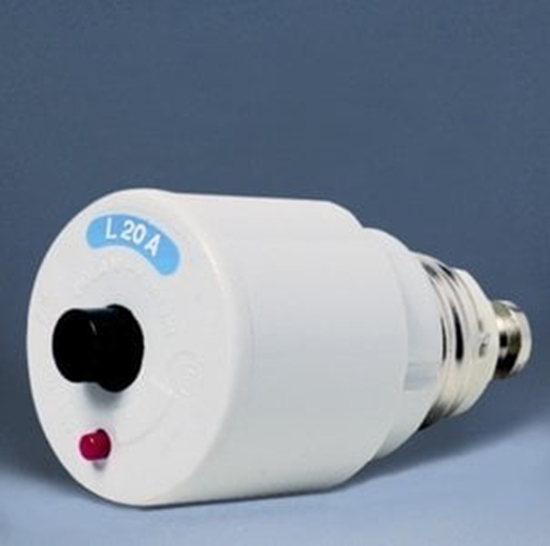 Изображение Kontakt-Simon Wycznik nadmiarowy wkrtkowy E27 S101S L-20A GHS1012200VPO