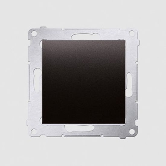 Picture of Kontakt-Simon Zalepka ramki SIMON54 antracytowa - DPS.01/48