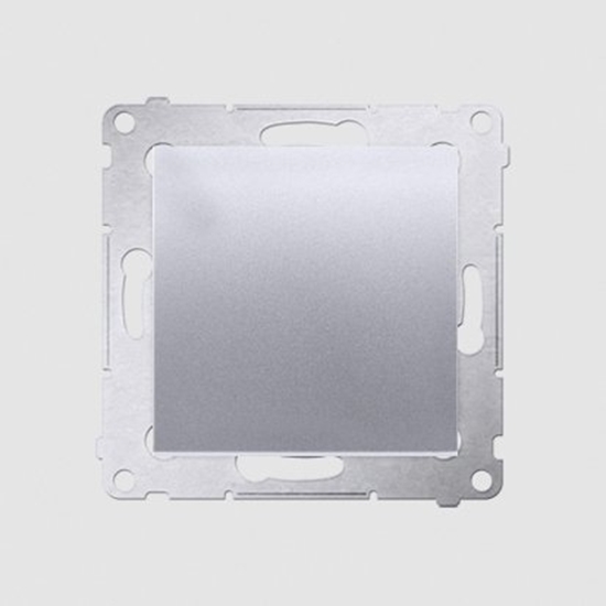 Picture of Kontakt-Simon Zalepka ramki SIMON54 srebrna - DPS.01/43