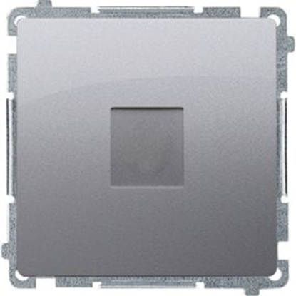 Изображение Kontakt-Simon Zalepka Simon Basic z mostkiem inox (BMPS.01/21)