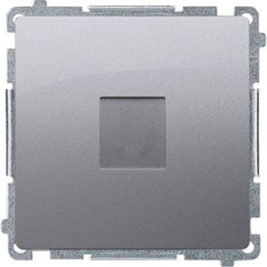 Изображение Kontakt-Simon Zalepka Simon Basic z mostkiem inox (BMPS.01/21)