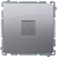 Picture of Kontakt-Simon Zalepka Simon Basic z mostkiem inox (BMPS.01/21)