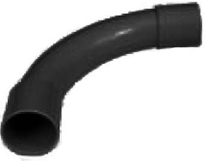 Изображение Kopos Kolano PVC czarne 20,6/25mm (4125 FB)