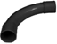 Изображение Kopos Kolano PVC czarne 20,6/25mm (4125 FB)