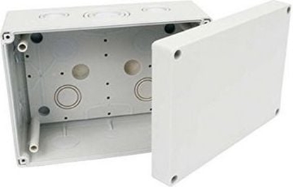 Picture of Kopos Puszka elektroinstalacyjna natynkowa 176 x 176 x 23mm tworzywo IP66 (KSK 175 KA)