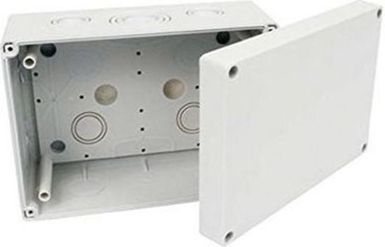 Picture of Kopos Puszka elektroinstalacyjna natynkowa 176 x 176 x 23mm tworzywo IP66 (KSK 175 KA)